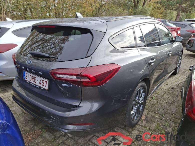 Ford Focus 1.0 EcoBoost Mild-Hybrid ST-Line LED Navi-Pro Sport-Seats KeylessGo Klima PDC ... #3