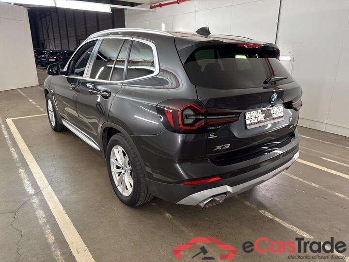 BMW X3 X3 xDrive30e (120 kW) (PHEV) 200kW/272pk  5D/P Auto-8 #3