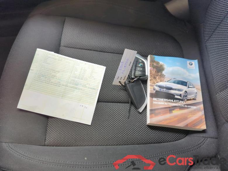 Baureihe 3 Touring 330 e Advantage 2.0 185KW AT8 E6d #3