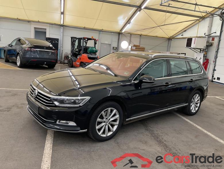 VOLKSWAGEN Passat SW Passat Highline 1.4 TSI ACT BlueMotion Technology 110 kW (150 ch) 7 vitesses DSG #1