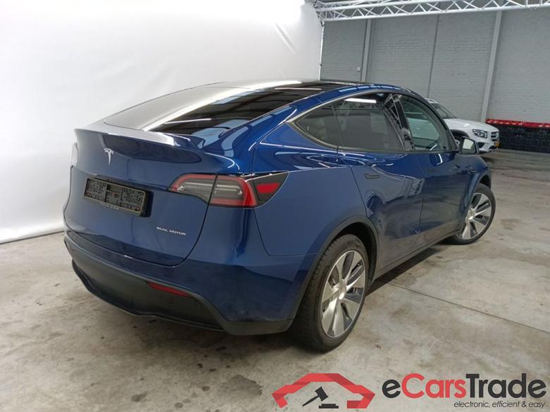 TESLA MODEL Y 72.5 kWh Dual Motor 276 Long Range (324 kW) 5d #2