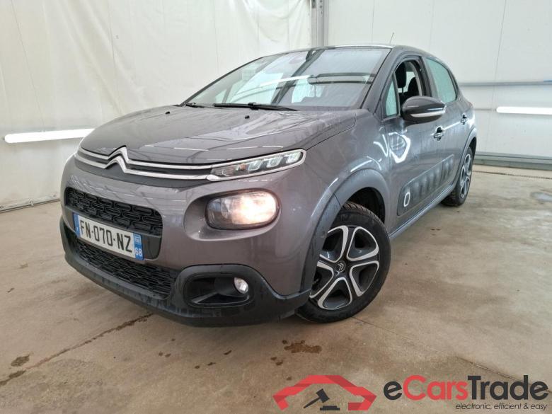 C3 Shine Business 1.2 PureTech 110CV BVM6 E6d #1