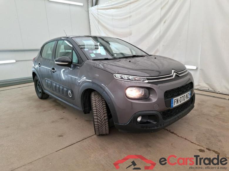 C3 Shine Business 1.2 PureTech 110CV BVM6 E6d #4