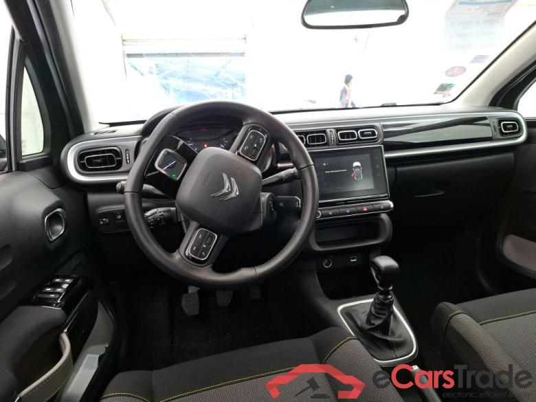 C3 Shine Business 1.2 PureTech 110CV BVM6 E6d #5