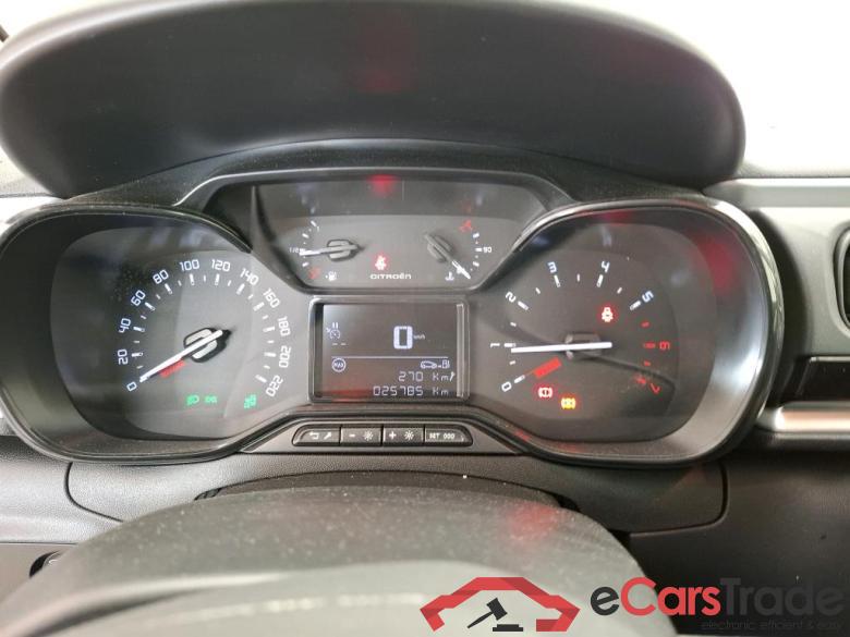 C3 Shine Business 1.2 PureTech 110CV BVM6 E6d #6