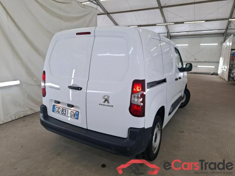 Partner Premium L1 1.5 HDi 75CV BVM5 E6dT #3