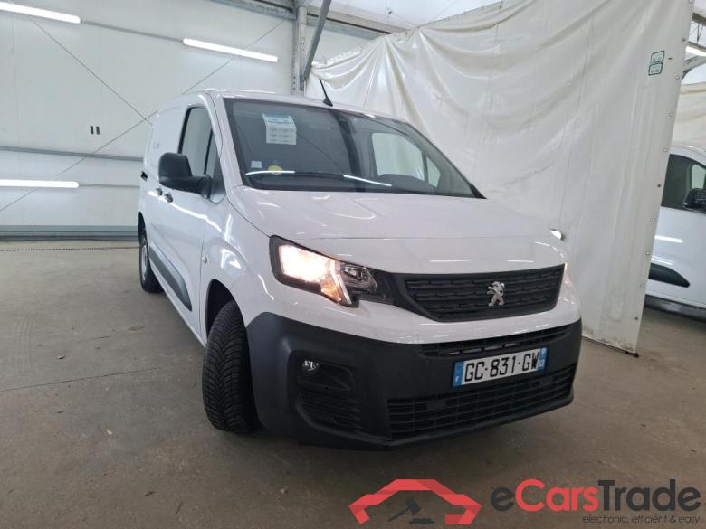 Partner Premium L1 1.5 HDi 75CV BVM5 E6dT #4