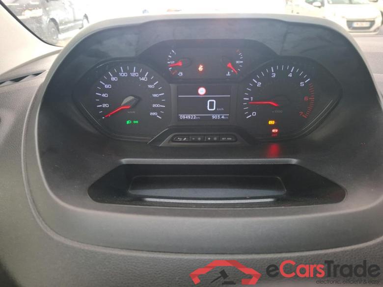 Partner Premium L1 1.5 HDi 75CV BVM5 E6dT #6