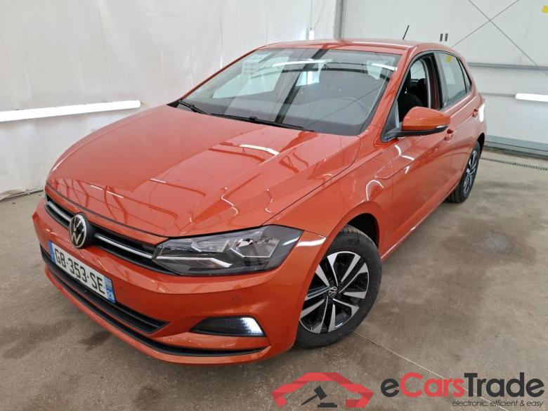 Polo VI United 1.0 TSI 95CV BVM5 E6d #1