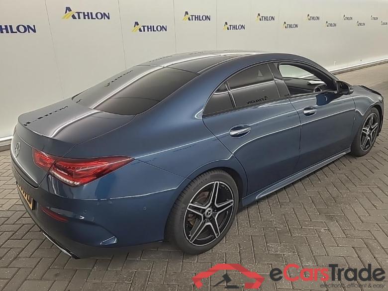 MERCEDES-BENZ CLA CLA 180 DCT Business Solution AMG 4D 100kW #3