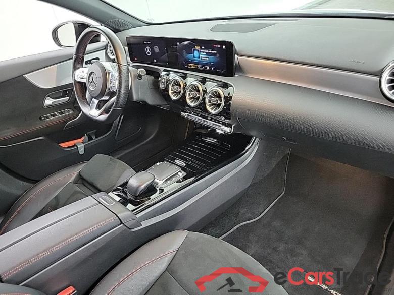 MERCEDES-BENZ A-Klasse Limousine A 180 7G-DCT Business Solution AMG 4D 100kW #6