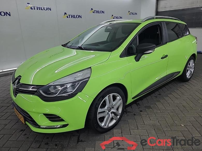 RENAULT Clio Estate Energy dCi 90 ECO2 Zen 5D 66kW #1