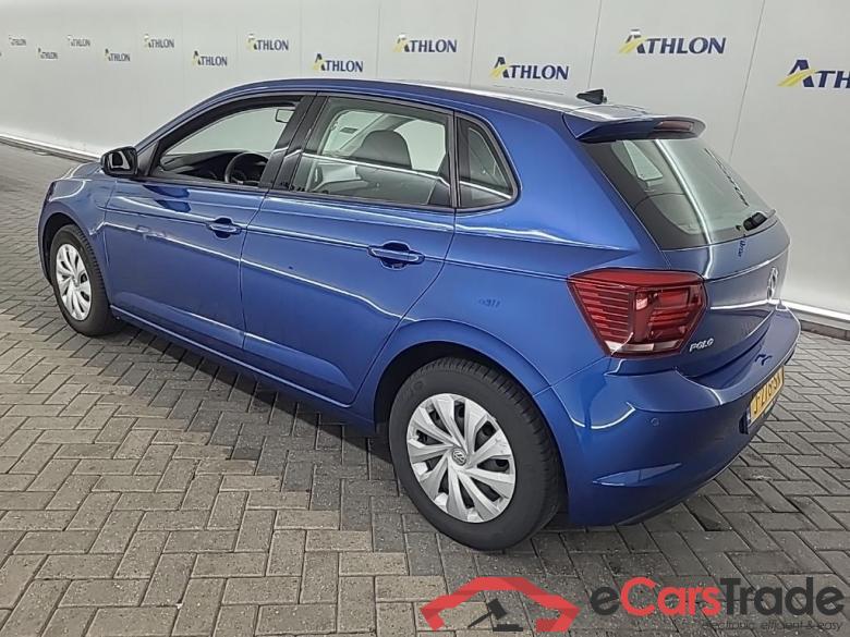 VOLKSWAGEN POLO 1.0 TSI 70kW 7-DSG Comfortline 5D #4