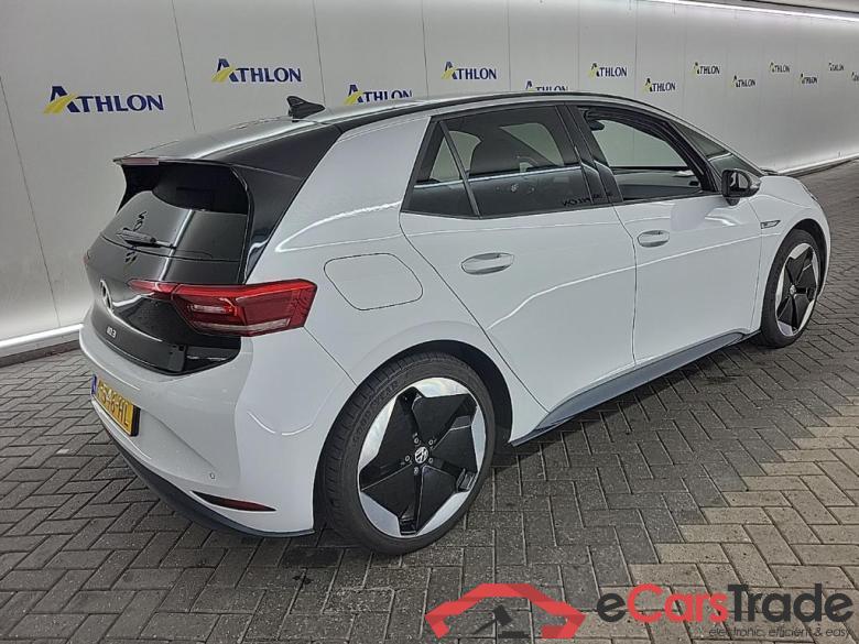 VOLKSWAGEN ID.3 58kWh 1st Max auto 5D 150kW Athlon Edition #3