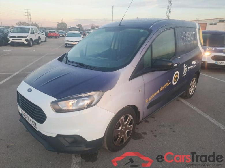 FORD Transit Courier/2014/4P/furgón der.turis Van 1.5 TDCi 56kW Trend #1