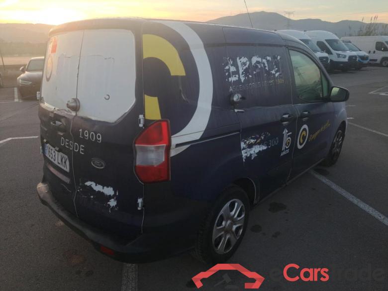 FORD Transit Courier/2014/4P/furgón der.turis Van 1.5 TDCi 56kW Trend #2