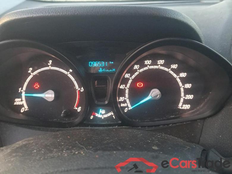 FORD Transit Courier/2014/4P/furgón der.turis Van 1.5 TDCi 56kW Trend #4