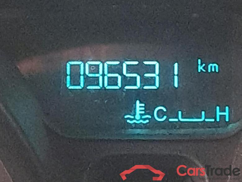 FORD Transit Courier/2014/4P/furgón der.turis Van 1.5 TDCi 56kW Trend #5