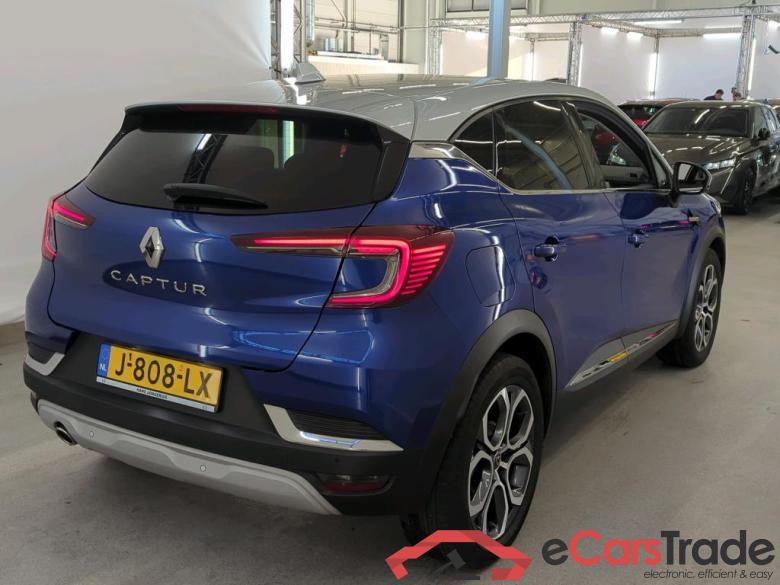 Renault Captur TCe 130 EDC GPF Edition One 5d #2