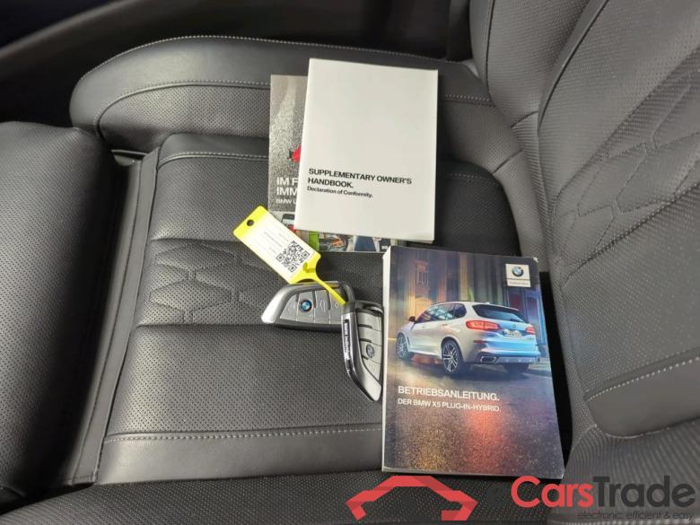 Baureihe X5 xDrive 45 e xLine 3.0 290KW AT8 E6d #3