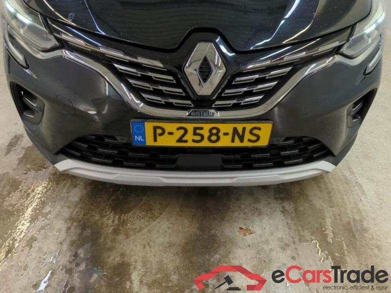 RENAULT Captur 1.3 TCe Ini. Paris #4