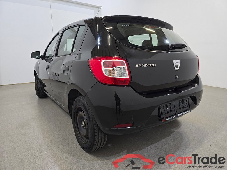 Dacia Sandero 1.5 DCi Ambiance Klima ... #6