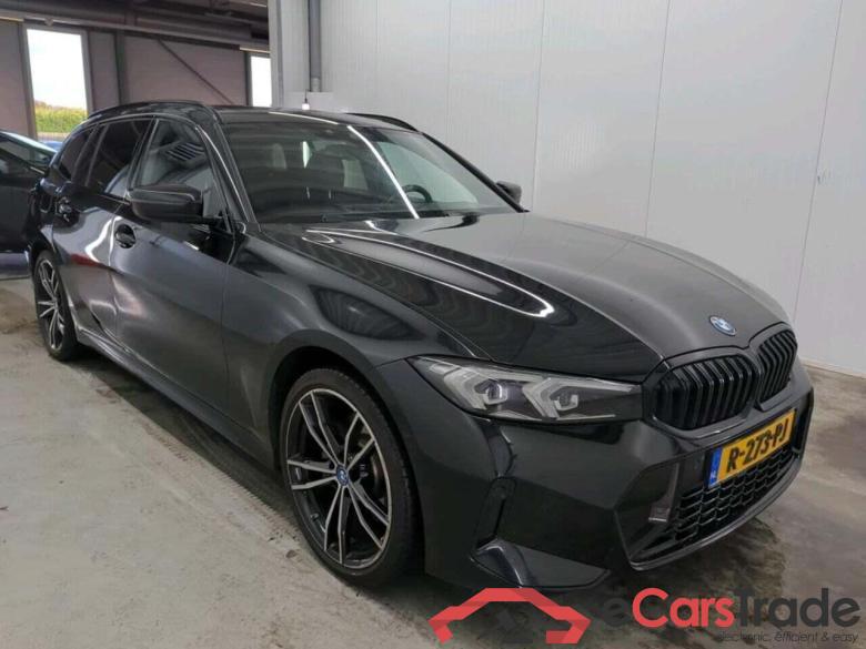 BMW 3-serie Touring 320 #5