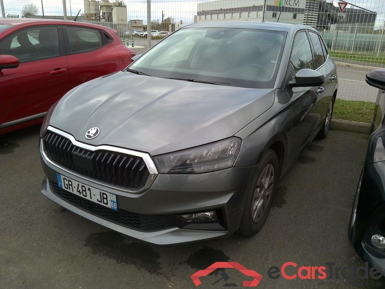 FABIA 1.0 TSI STYL 24M RISK #1