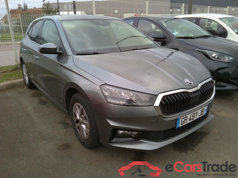 FABIA 1.0 TSI STYL 24M RISK #2