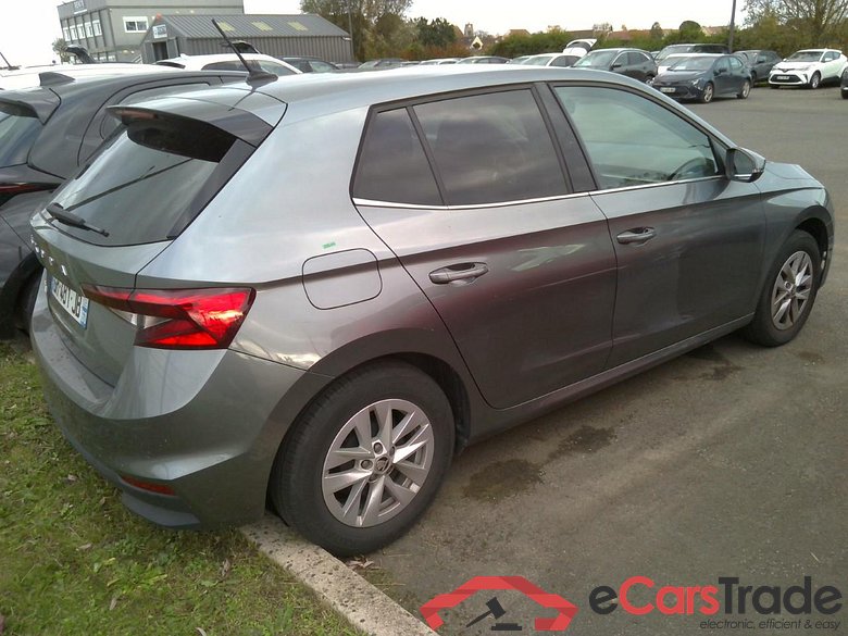 FABIA 1.0 TSI STYL 24M RISK #4