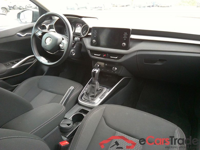 FABIA 1.0 TSI STYL 24M RISK #5