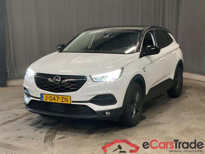 OPEL Grandland X 1.2 Turbo Ed. 2020 #1