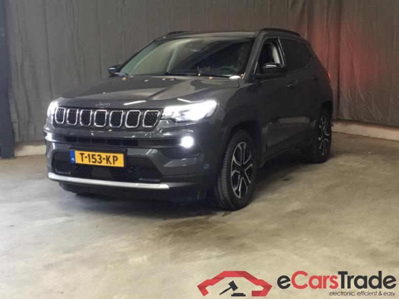 Jeep Compass 4xe 240 Hyb. Limited #1