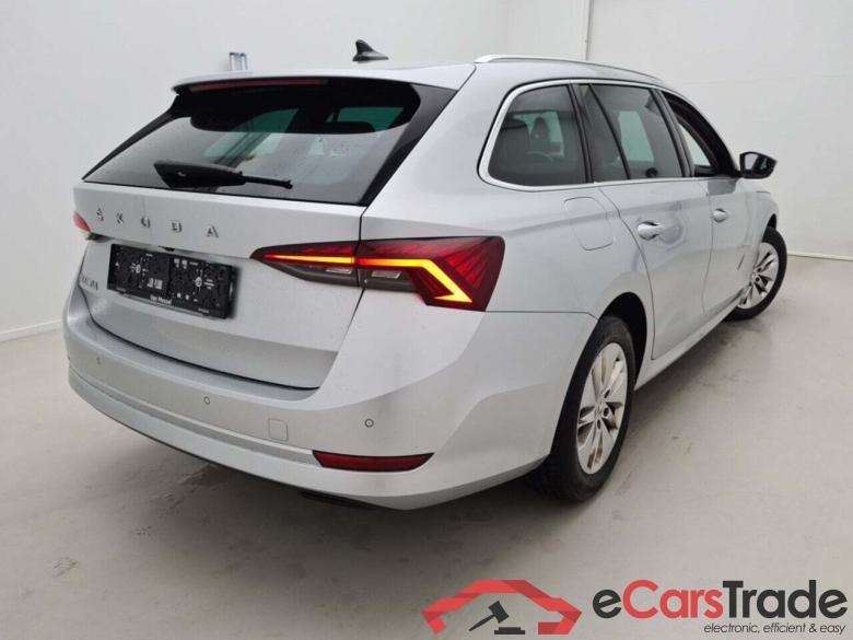 SKODA OCTAVIA COMBI 2.0 TDI CLEVER #2