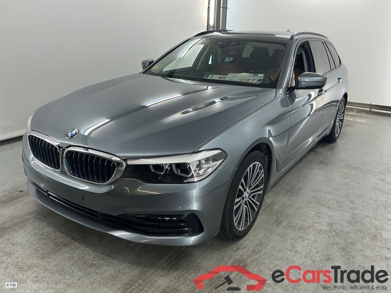 BMW 5 TOURING DIESEL - 2017 520 dA (EU6d-TEMP) #1