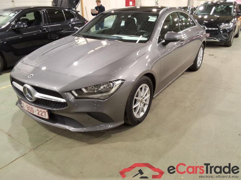 MERCEDES-BENZ CLA 2.0 CLA 180 D BUS SOLUTION ESSENTIAL #1