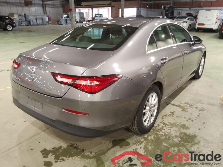 MERCEDES-BENZ CLA 2.0 CLA 180 D BUS SOLUTION ESSENTIAL #4