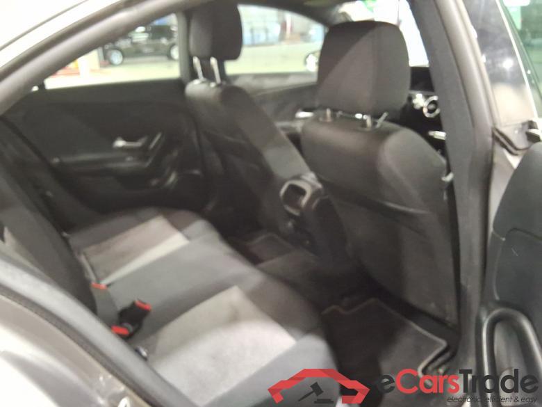 MERCEDES-BENZ CLA 2.0 CLA 180 D BUS SOLUTION ESSENTIAL #5