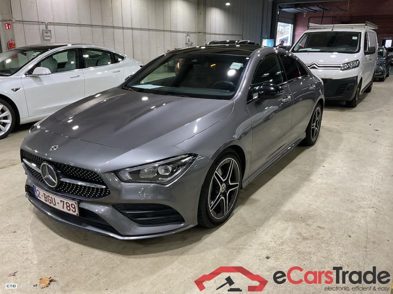 MERCEDES-BENZ CLA - Klasse 2.0 CLA 180 D BUSINESS SOLUTION #1