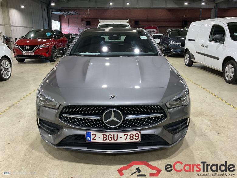 MERCEDES-BENZ CLA - Klasse 2.0 CLA 180 D BUSINESS SOLUTION #2
