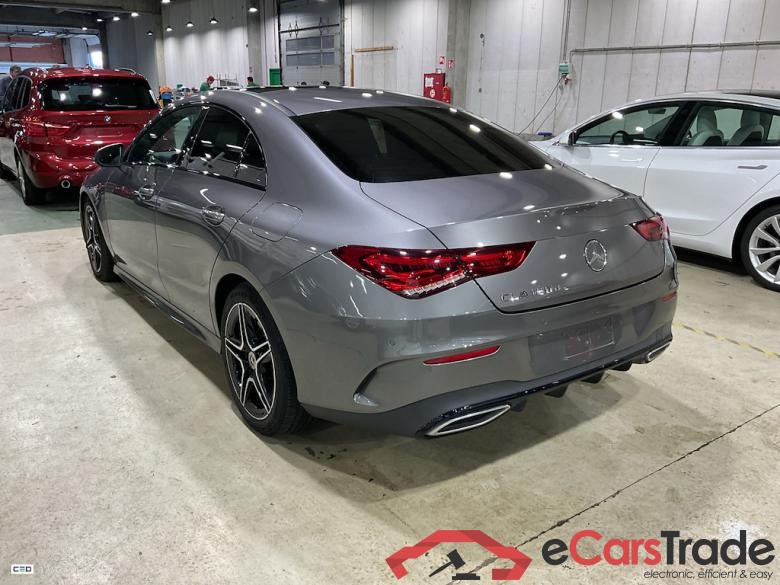 MERCEDES-BENZ CLA - Klasse 2.0 CLA 180 D BUSINESS SOLUTION #3