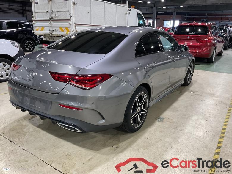 MERCEDES-BENZ CLA - Klasse 2.0 CLA 180 D BUSINESS SOLUTION #4