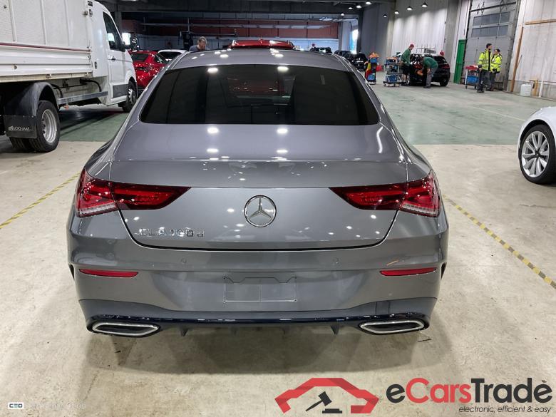 MERCEDES-BENZ CLA - Klasse 2.0 CLA 180 D BUSINESS SOLUTION #5