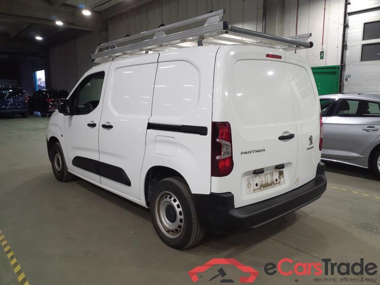 PEUGEOT Partner 1.2 PURETECH L1 LIGHT 81KW S-S PRO #2