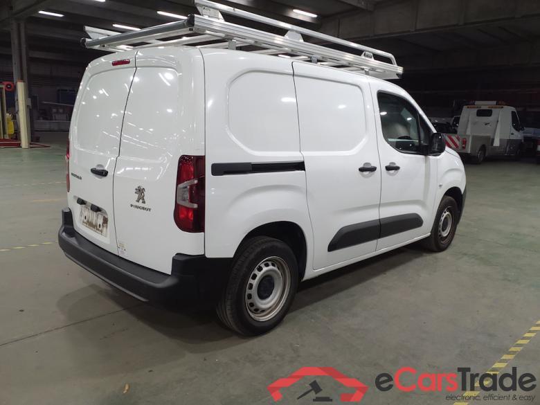 PEUGEOT Partner 1.2 PURETECH L1 LIGHT 81KW S-S PRO #4