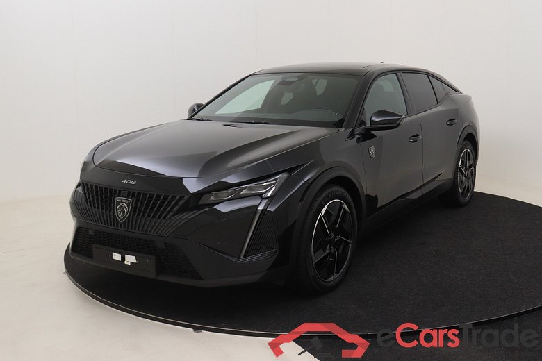 Peugeot E-408 GT Electric 214 hp Auto   