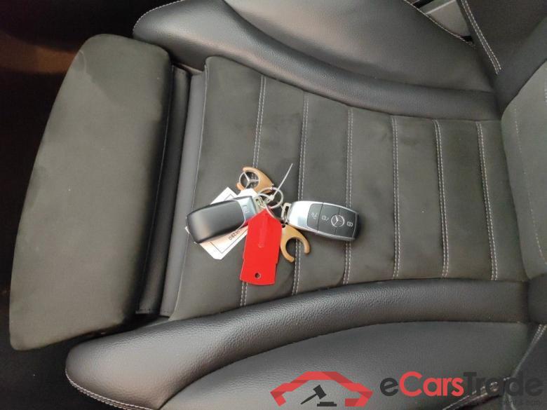 MERCEDES CLASSE GLC DIESEL (X253) - 2019 GLC 300 de 194 4-Ma PHEV Business Solution 5d #4