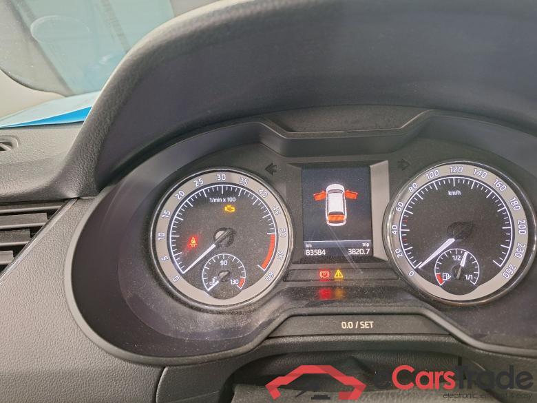 Skoda, Octavia Combi FL'16, Skoda Octavia Combi 1.6 CRTDI GreenTec 85kW Ambiti #5