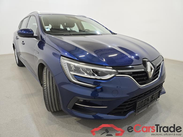 Renault Megane Estate 1.6 E-Tech Plug-in Hybrid 160Hp Aut. LED Virtual Navi KeylessGo Klima PDC ... #3