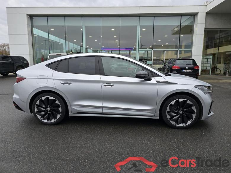 SKODA Enyaq Coupé Enyaq Coupe Sportline 80 82kWh 150kW (204pk) 1v #1